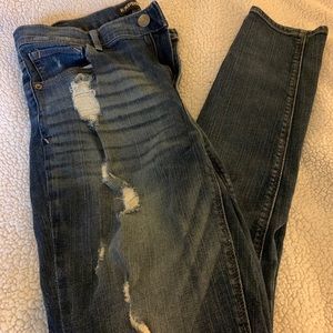 Express Skinny Jeans